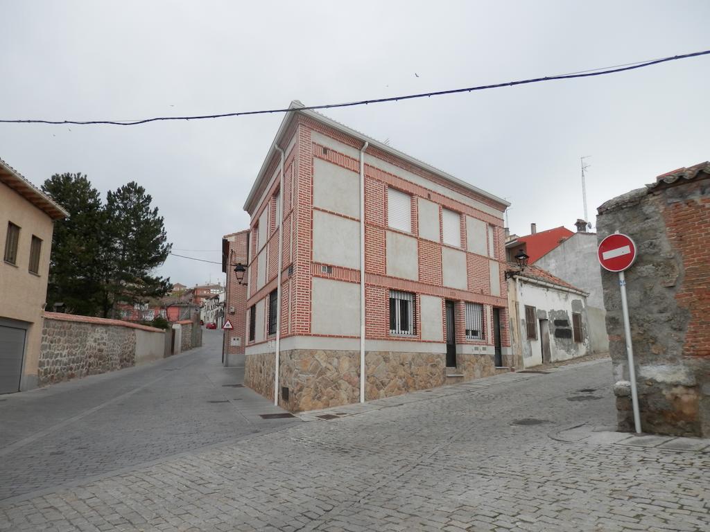 Vut Los Telares Muralla Ávila Camera foto