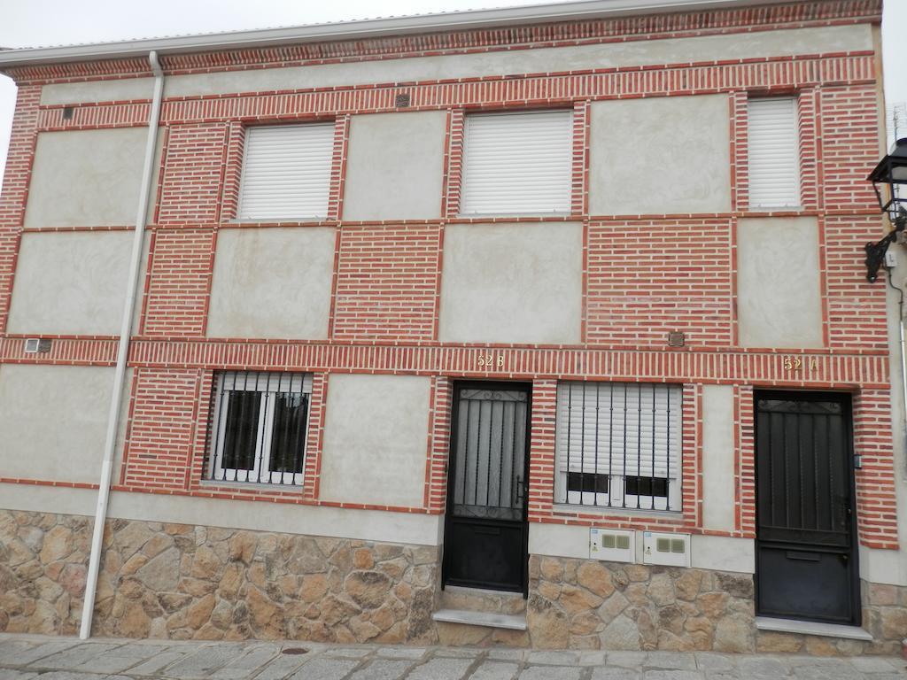 Vut Los Telares Muralla Ávila Camera foto